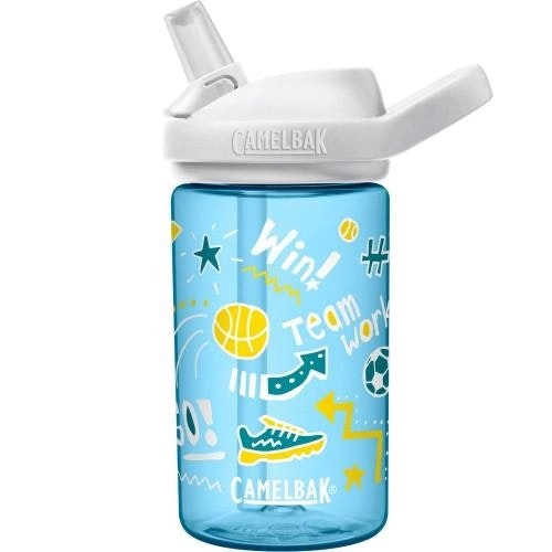 Camelbak Eddy 0.4L Kids Drinking Bottle - Doddle Sport