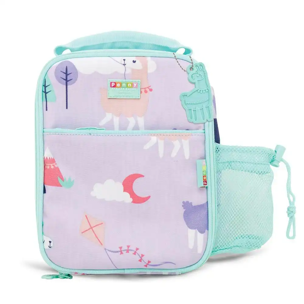 Penny Scallan Bento Cooler Bag - Loopy Llama