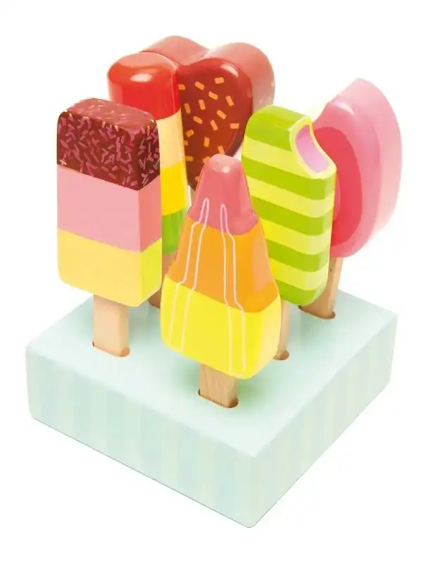 Le Toy Van Honeybake Ice Lollies