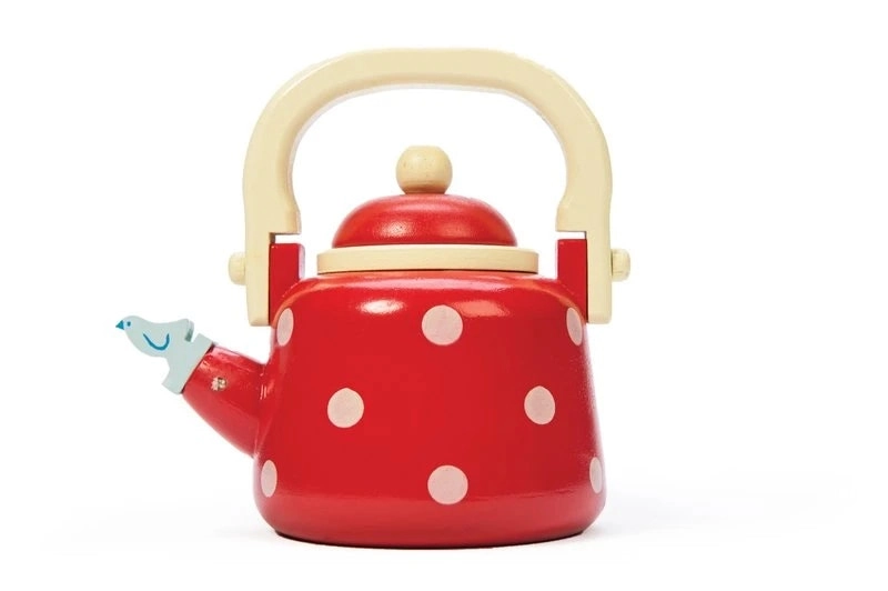 Le Toy Van Honeybake Dotty Kettle