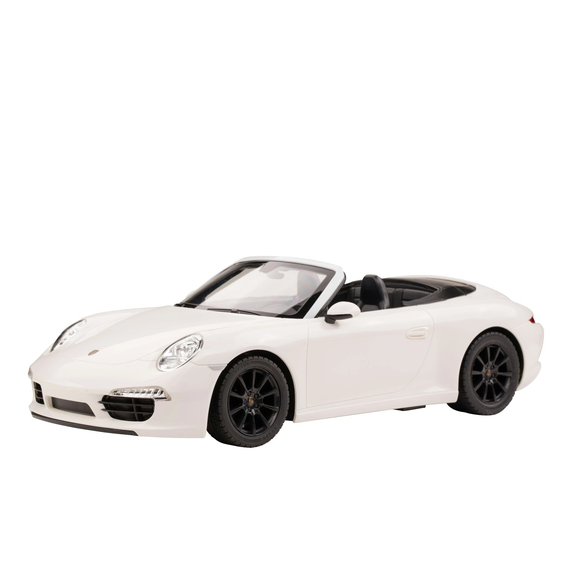 Rastar Licensed 1:12 Radio Control Car - Porsche 911 Carrera S