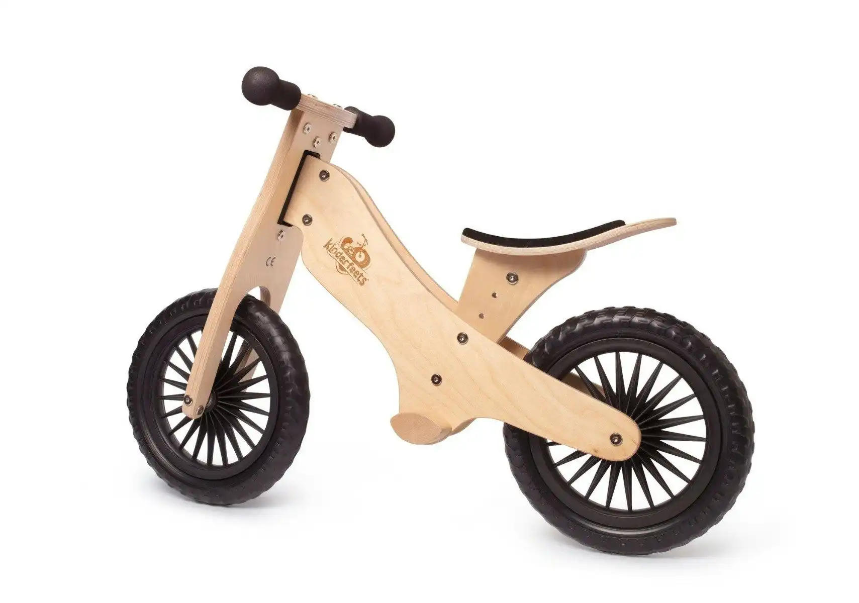 Kinderfeets Balance Bike - Natural