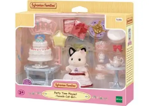 Sylvanian Families Party Time Playset