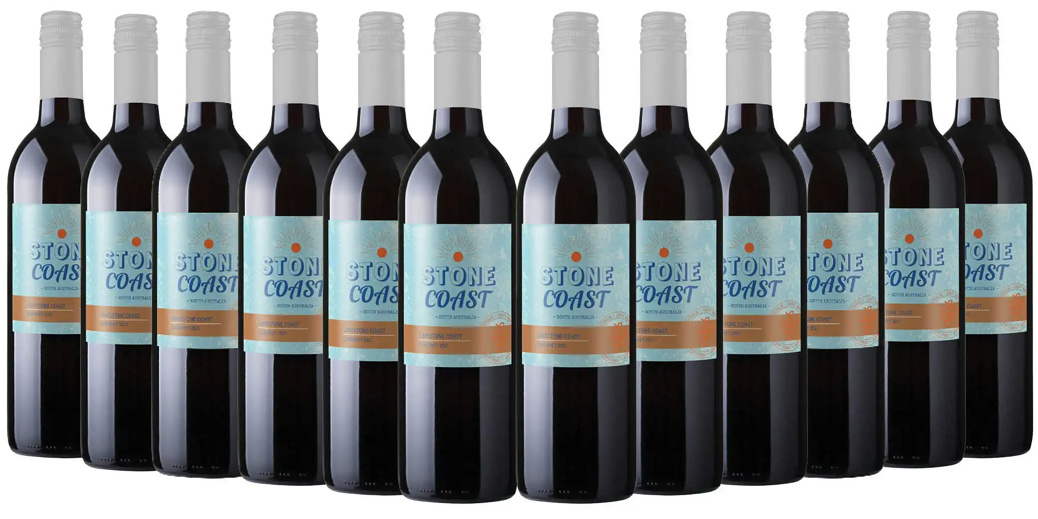 12 pack - Stone Coast - Cabernet Sauvignon