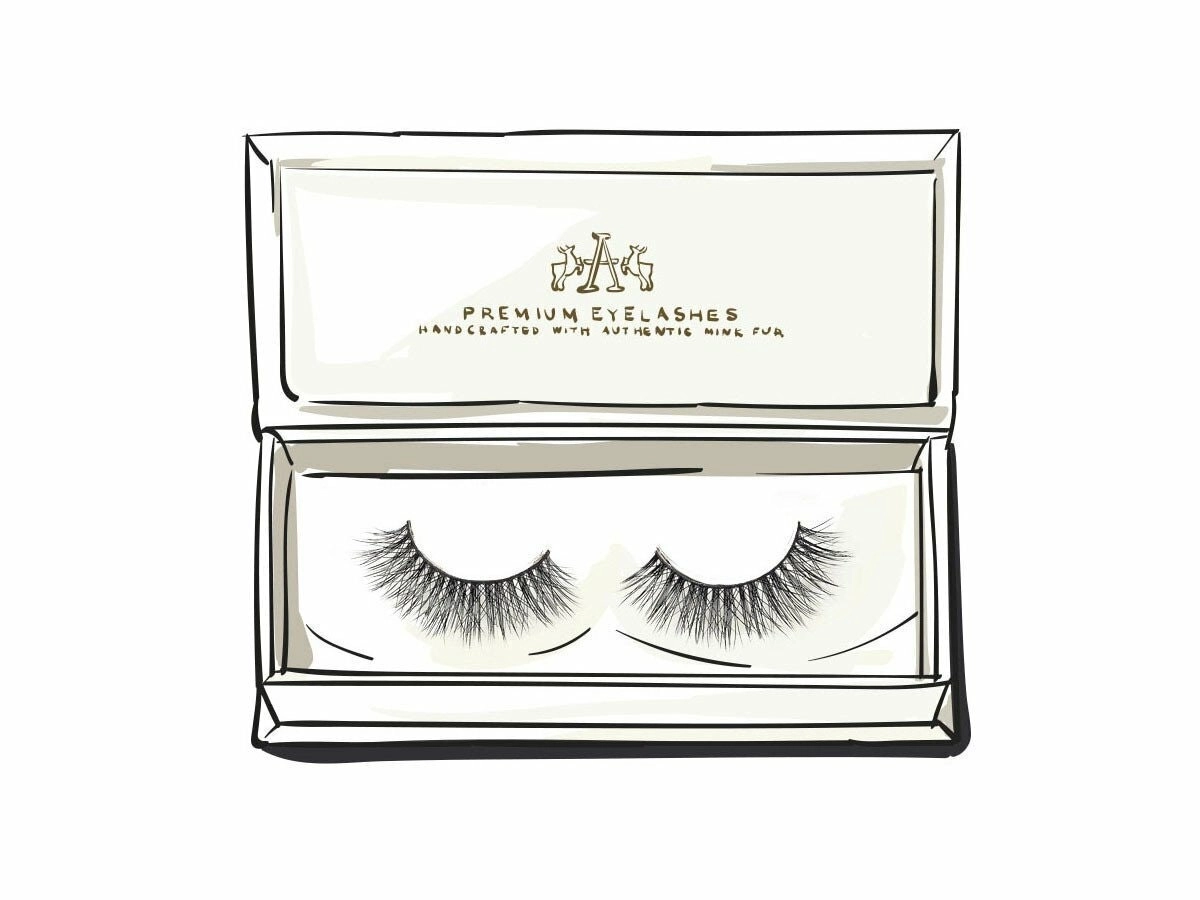 Artemes Eyelashes Sweet Soul Medium Volume