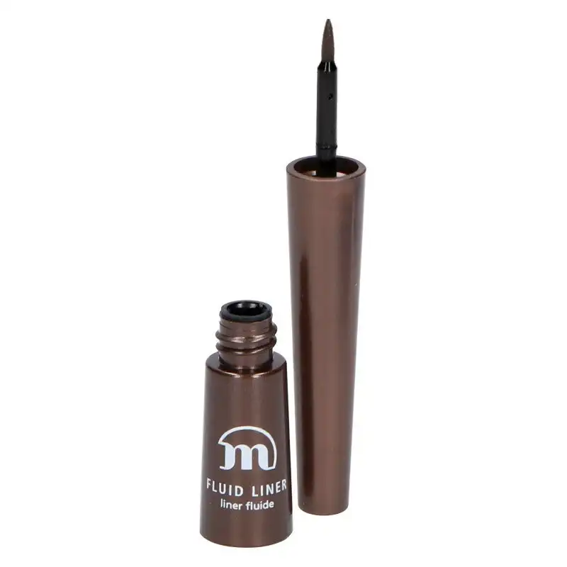 Make-up Studio Amsterdam Fluid Liner Sparkling Brown