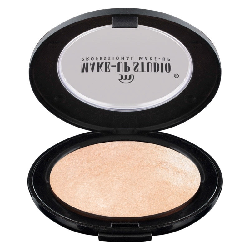 Make-up Studio Amsterdam Lumiere Highlighting Powder Sugar Rose 7g