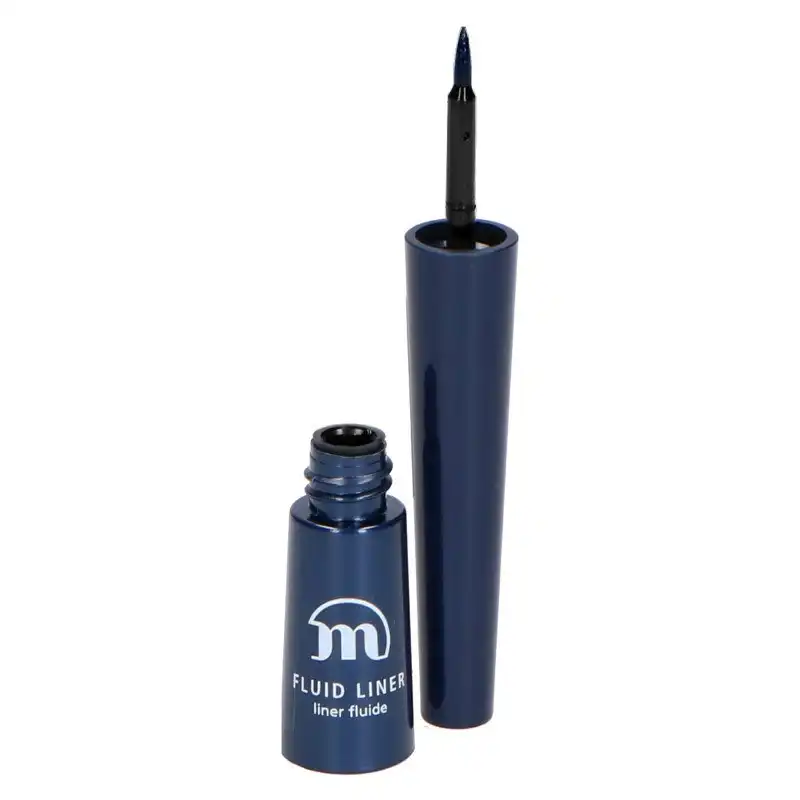 Make-up Studio Amsterdam Fluid Liner Sparkling Blue