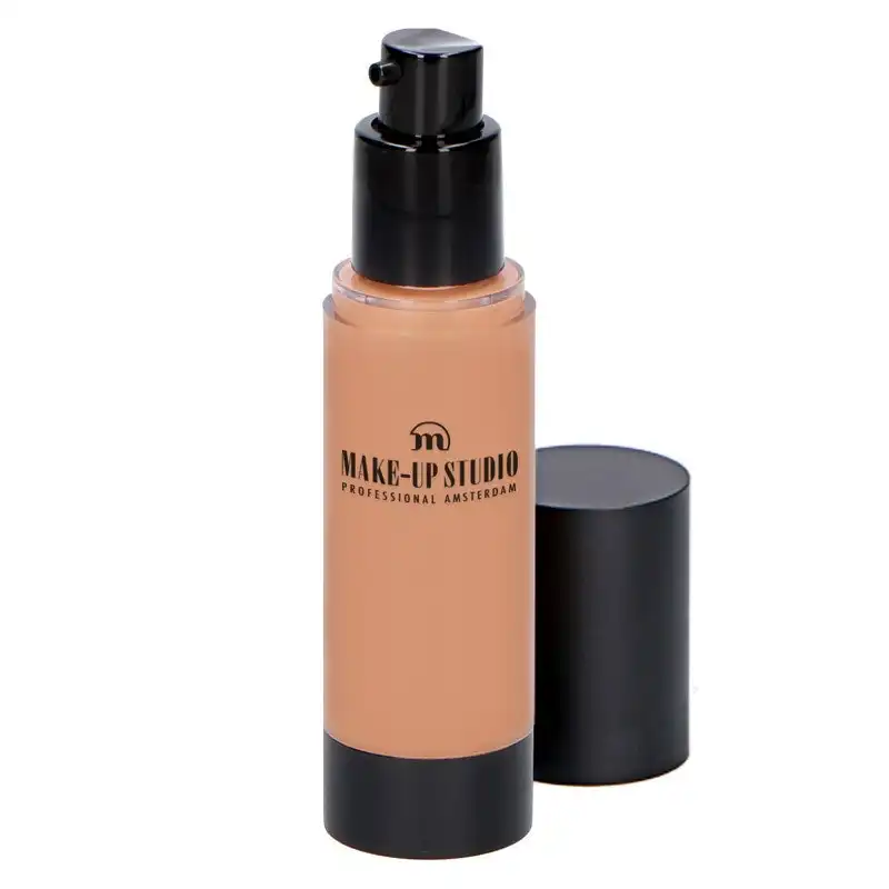 Make-up Studio Amsterdam Fluid Makeup No Transfer WB5 Olive Tan 35ml