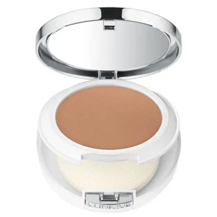 Clinique Beyond Perfecting Powder Foundation + Concealer Sand-14.5gm