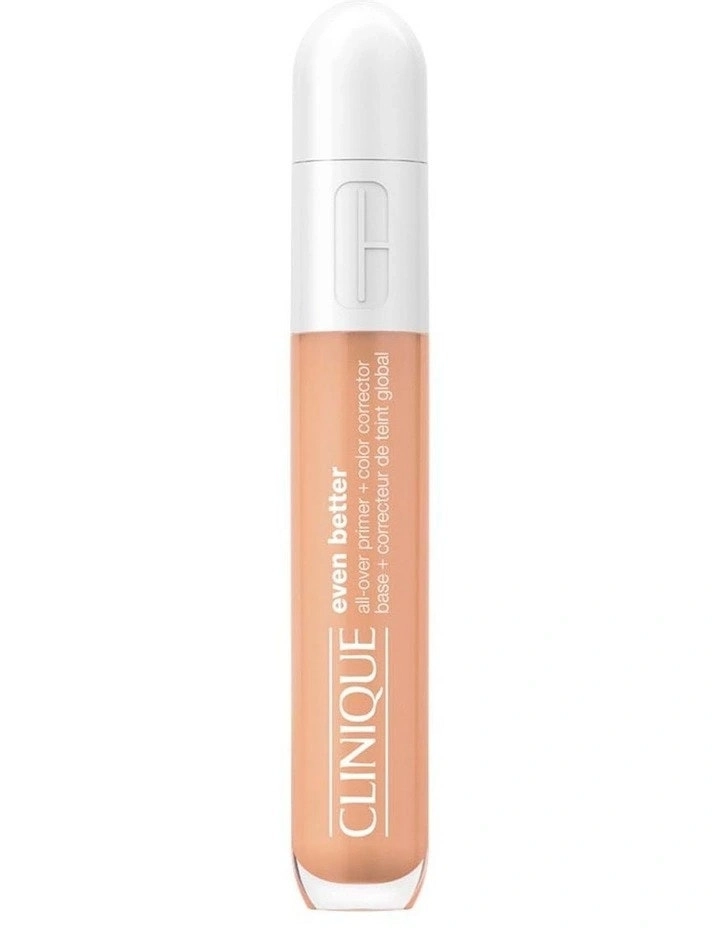 Clinique Even Better All-Over Primer & Color Corrector Peach 6ml