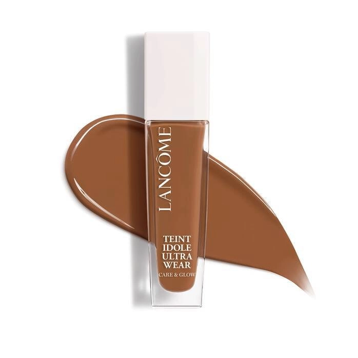 Lancome Teint Idole Ultra Wear Care & Glow Foundation 505N