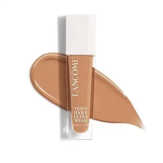 Lancome Teint Idole Ultra Wear Care & Glow Foundation 420W