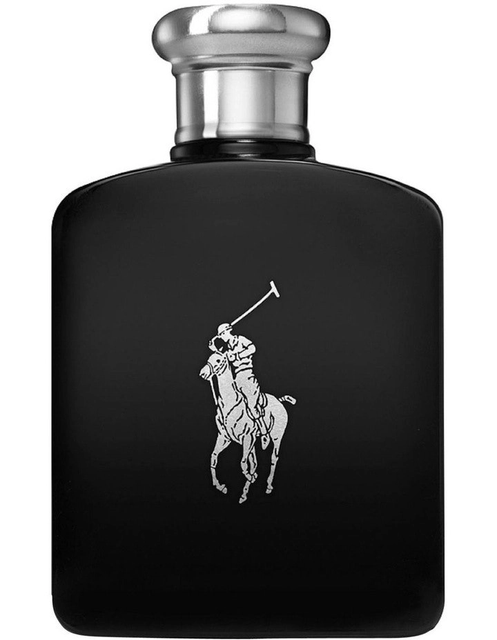 Ralph Lauren Polo Black EDT 125ml