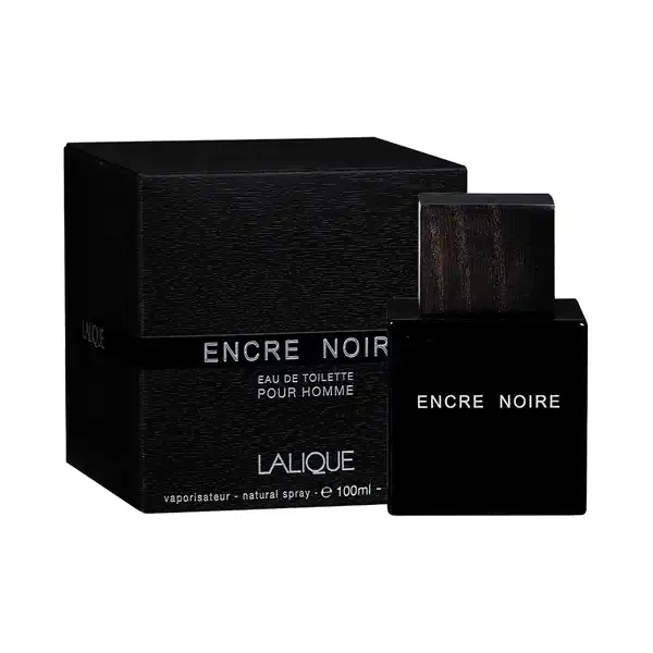 Lalique Perfume Encre Noire Pour Homme EDT 100ml