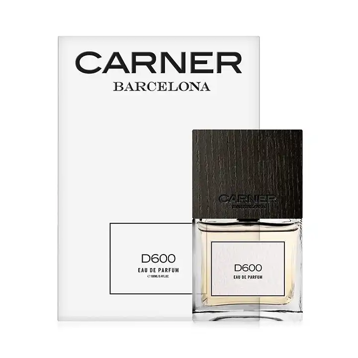 Carner Barcelona D600 EDP 100ml