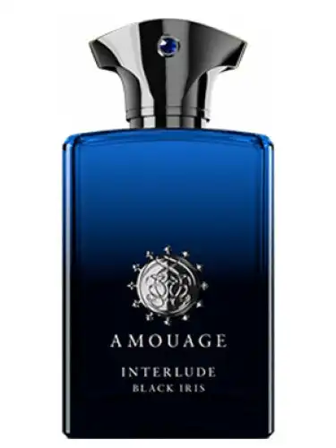 Amouage Interlude Black Iris EDP 100ml