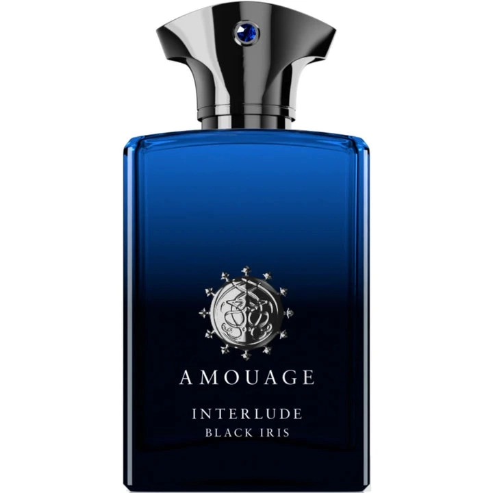 Amouage Interlude Black Iris EDP 100ml