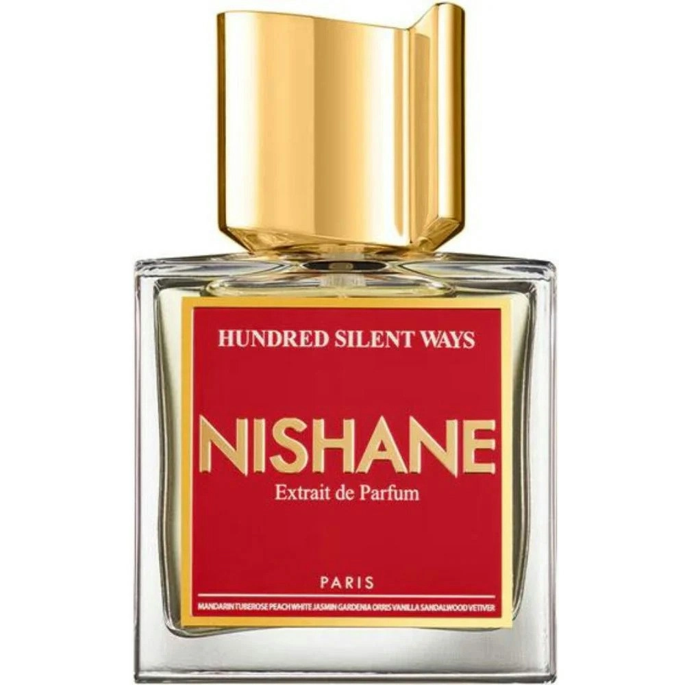 Nishane Hundred Silent Ways Extrait De Parfum 100ml