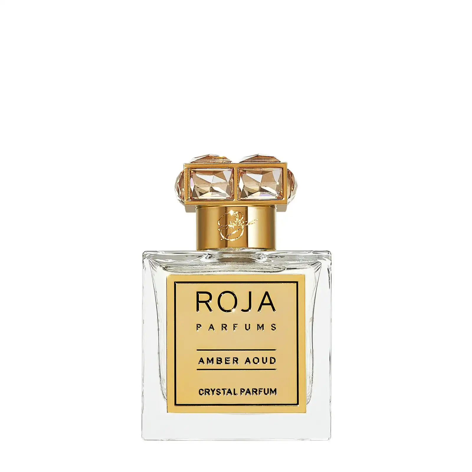 Roja Aoud Crystal Parfum 100ml