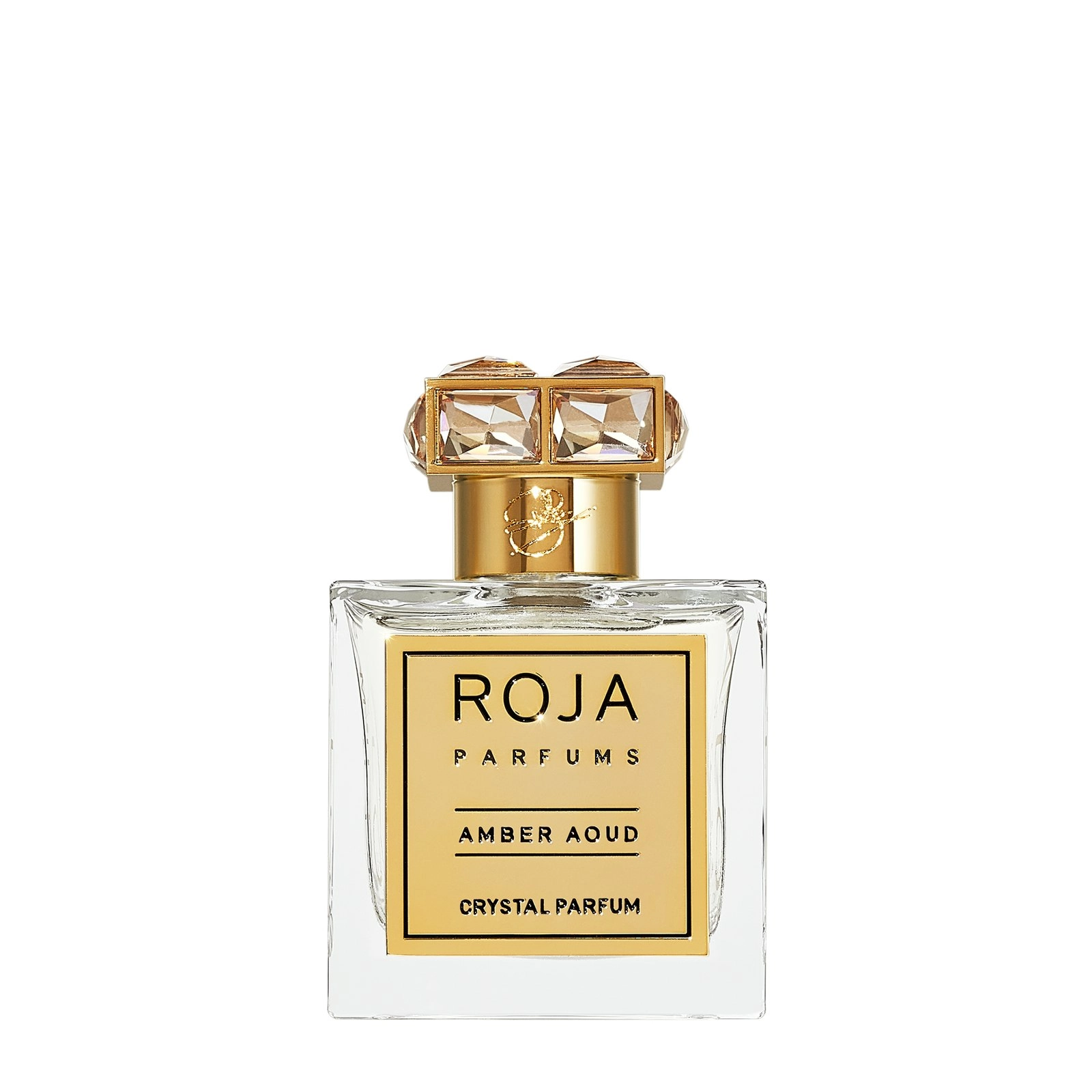 Roja Aoud Crystal Parfum 100ml