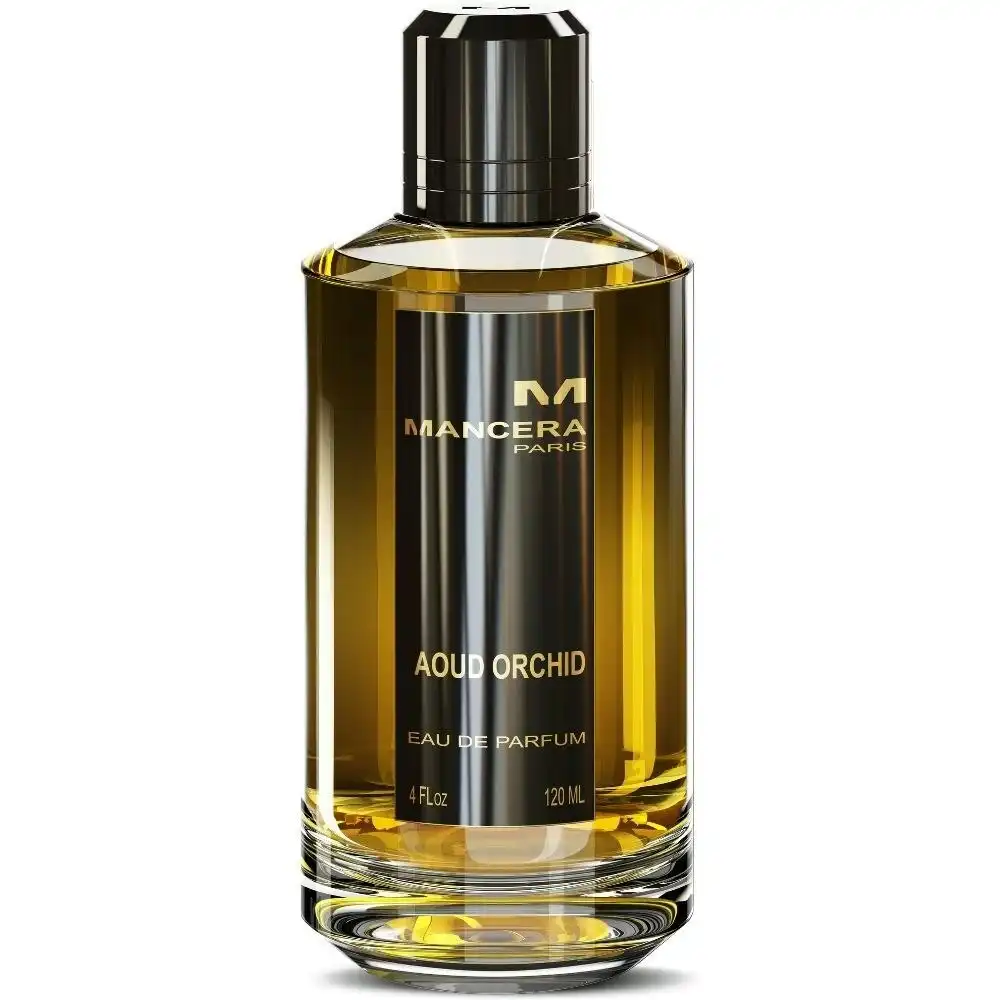 Mancera Aoud Orchid EDP 120ml