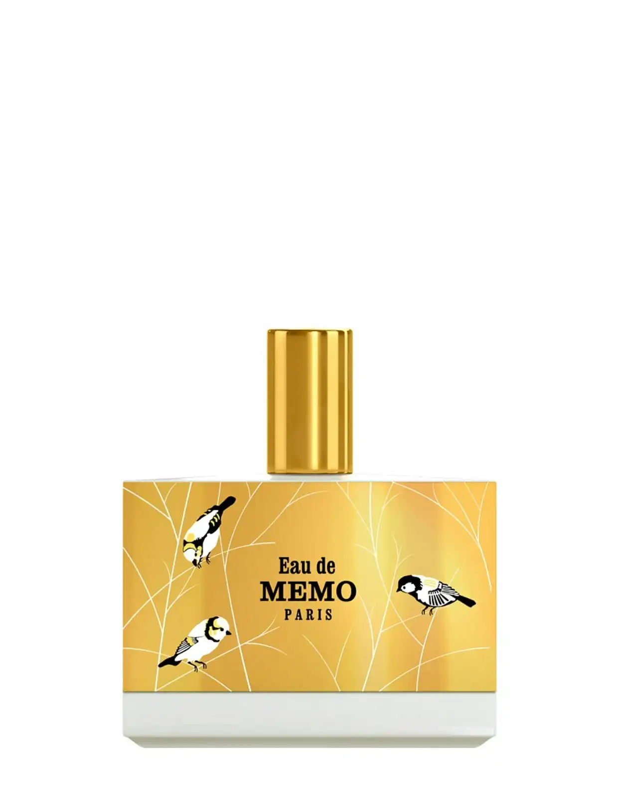 Memo Paris Eau de Memo EDP 100ml