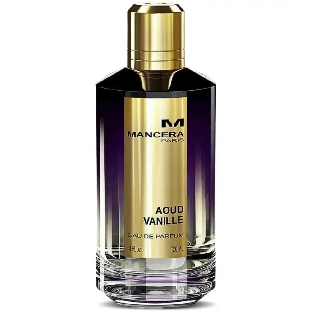 Mancera Aoud Vanille EDP 120ml