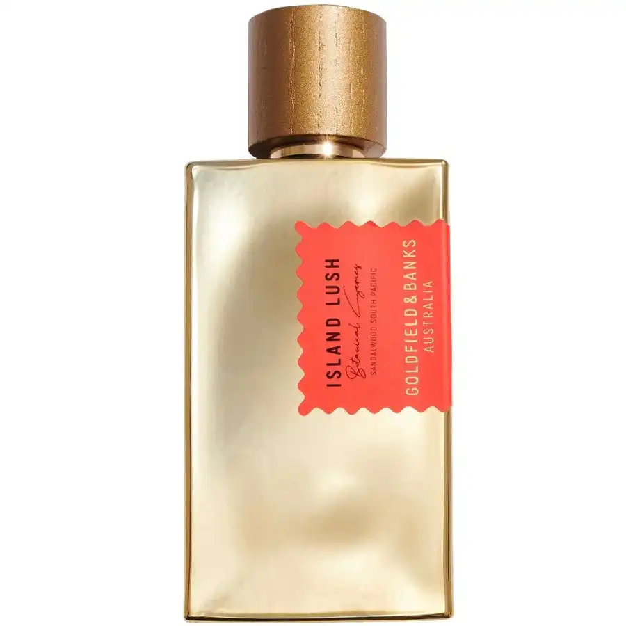 Goldfield & Banks Island Lush EDP 100ml