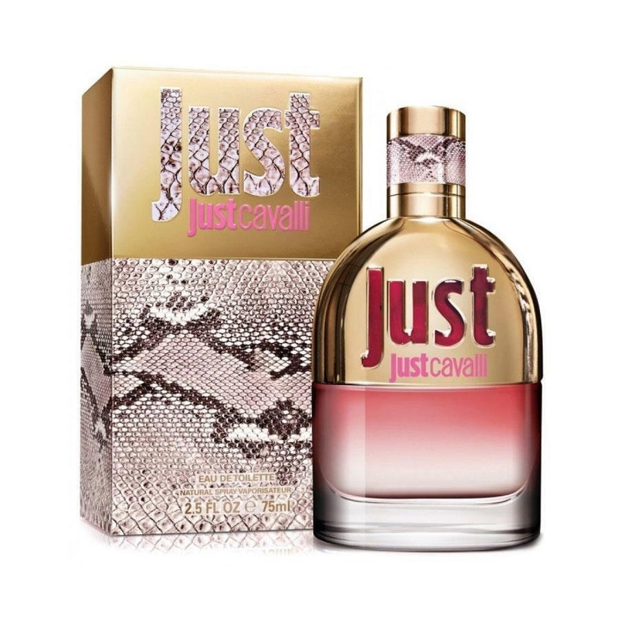 Roberto Cavalli Just Cavalli Her EDT 75ml