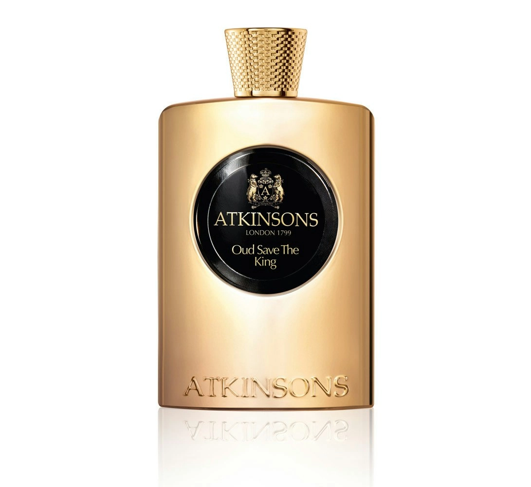 ATKINSONS Oud Save The King EDP 100ml