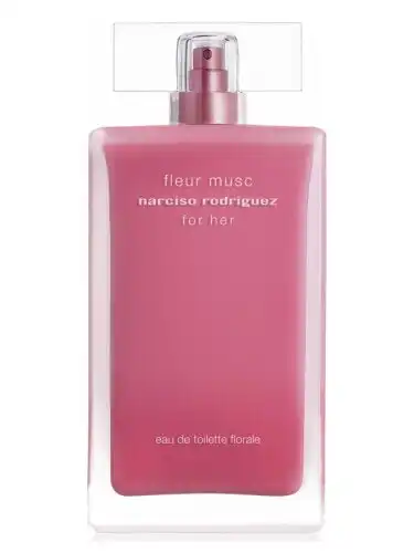 Narciso Rodriguez For Her Fleur Musc EDT Florale 100ml