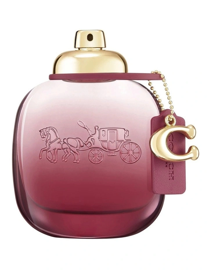 Coach New York Wild Rose EDP 90ml