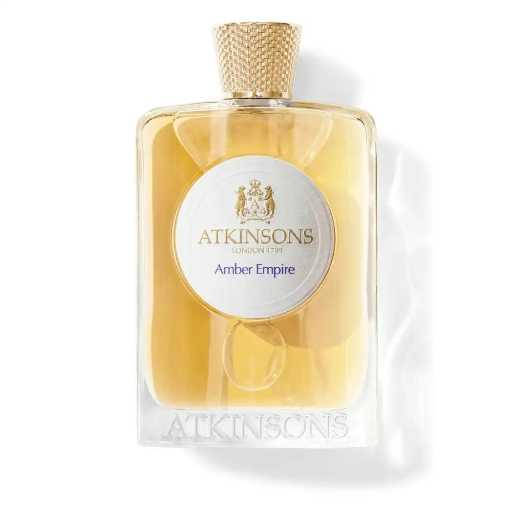 ATKINSONS Amber Empire EDT 100ml