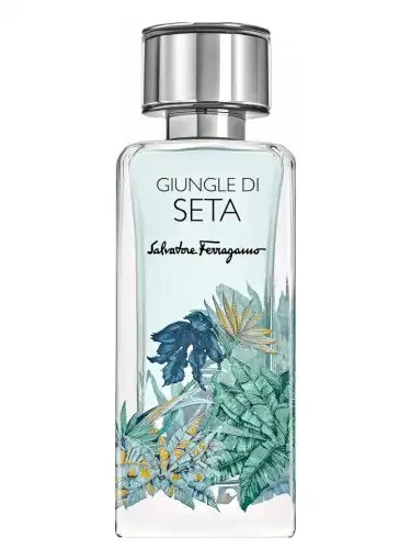 Salvatore Ferragamo Storie Giungle Di Seta EDP 100ml