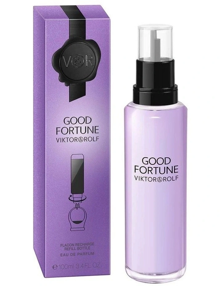 Viktor & Rolf Good Fortune Refill Bottle  EDP 100ml