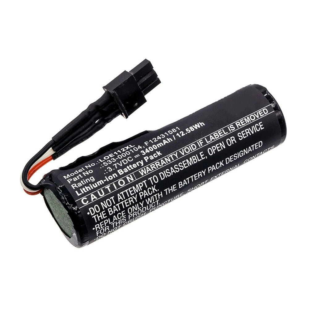 00798-601-8207 Battery for Logitech UE Ultimate Ears BOOM 2 2600mah Bluetooth Speaker