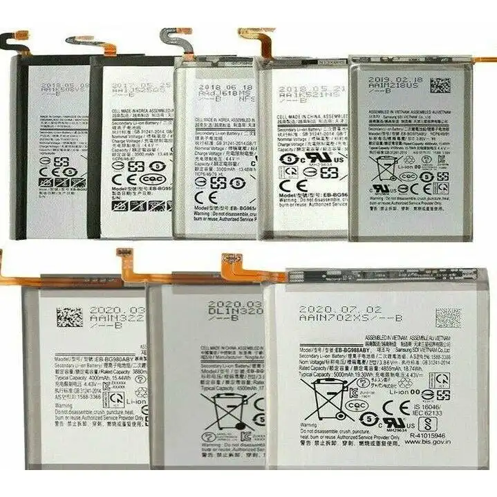 Battery Replacement For Samsung Galaxy S20 / Plus / Ultra | Fully Compatible