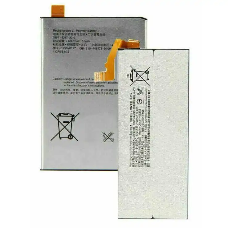 New Battery Replacement for Sony Xperia X XA XZ Performance Z5 Z4 Z3 Premium XA2