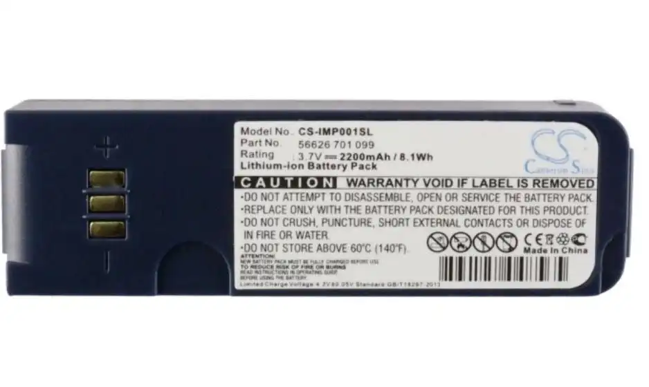 Battery For Inmarsat Satellite Phone IsatPhone & Pro/55800611/56626701099