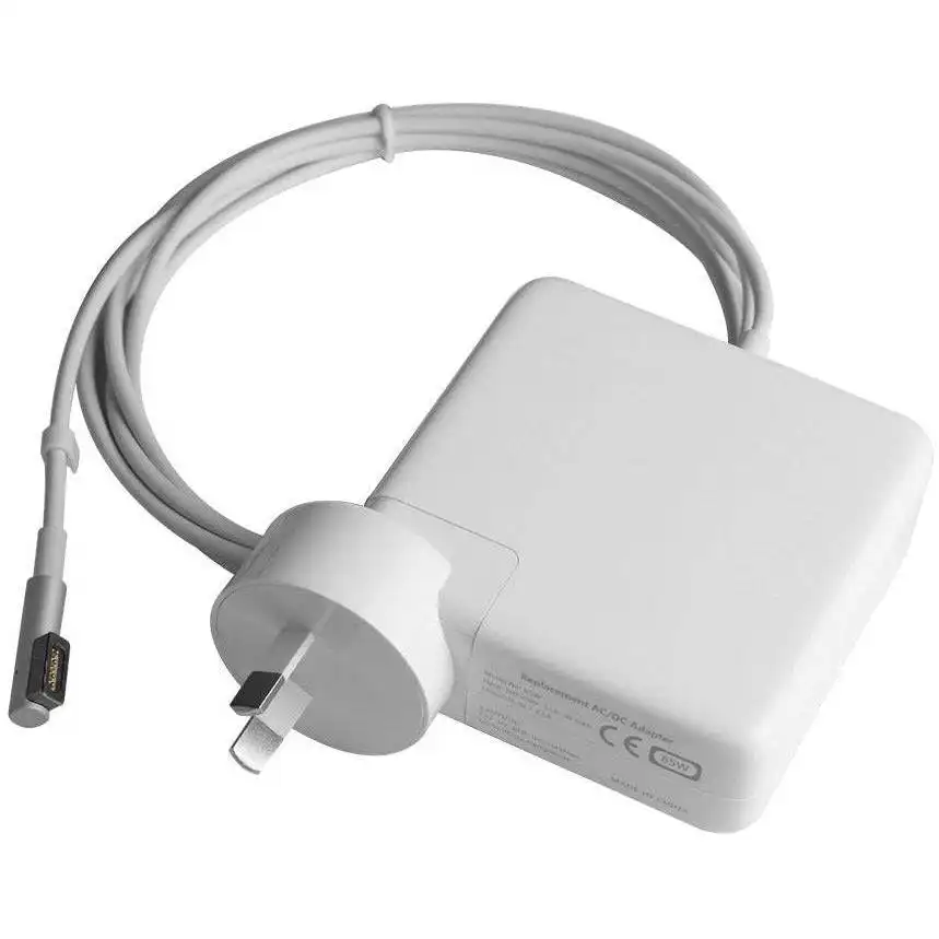 85W Magsafe L Tip Compatible Power Adapter Charger for MacBook 13" & 15" & 17" inch, MacBook Air 11/13-inch Before2012,A1343