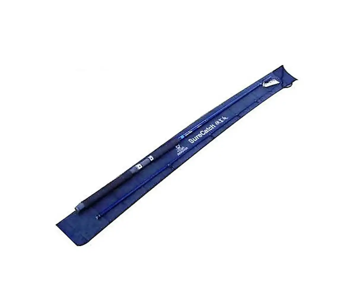 1675mm Deluxe Fishing Rod Bag to Suit 2 Piece 10ft Rod