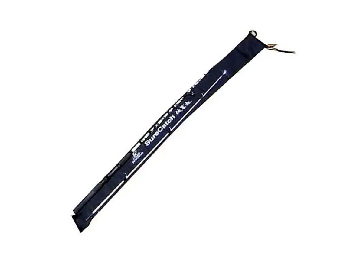 1230mm Deluxe Fishing Rod Bag to Suit 2 Piece 7ft Rod