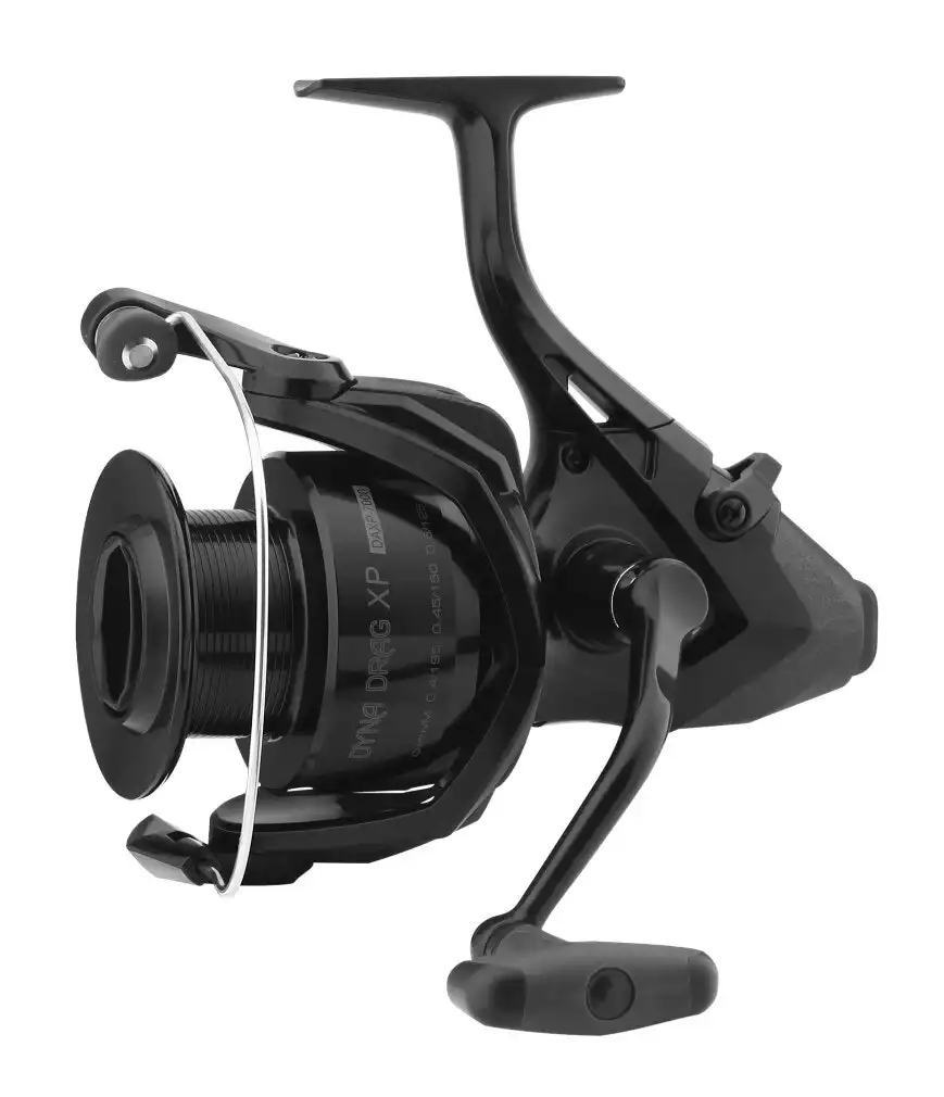 Okuma Dyna Drag XP 1000 Baitfeeder Spinning Fishing Reel - 4 Bearing Spin Reel