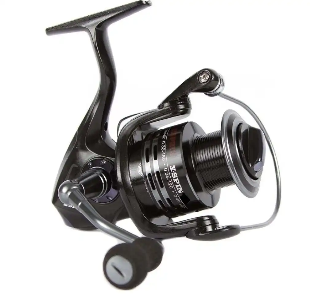 Rapala X-Spin 7000 Spinning Fishing Reel - 6 Bearing Spin Reel