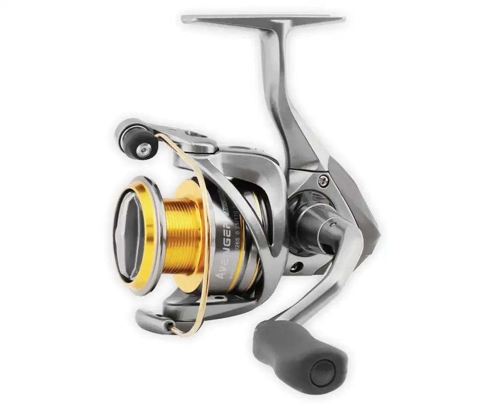 Okuma Avenger 3000 Spinning Fishing Reel - 7 Bearing Spin Reel