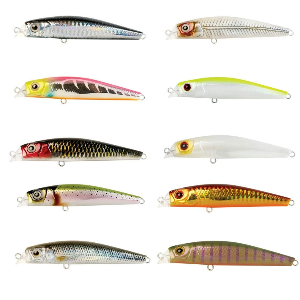 95mm Zerek Pyra Shallow Water Hard Body Fishing Lure