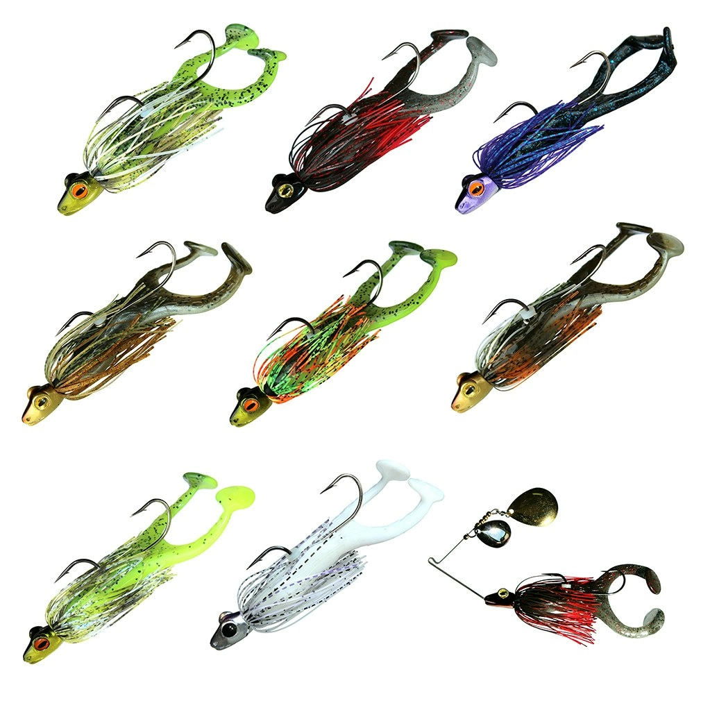 TT Lures FroggerZ Snr Spinnerbait 3/4oz Fishing Lure