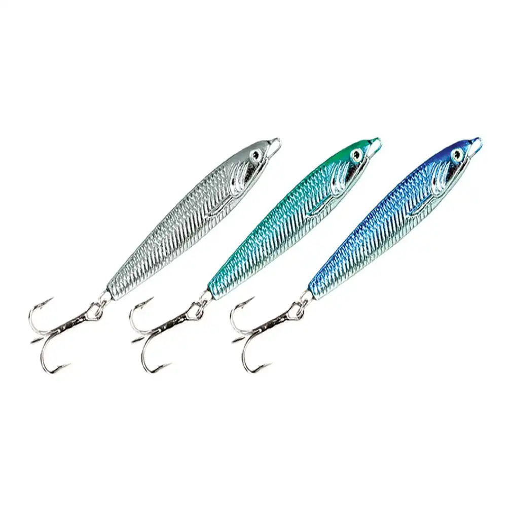 Surecatch 42g Surejig Metal Pilchard Fishing Lure - 11cm