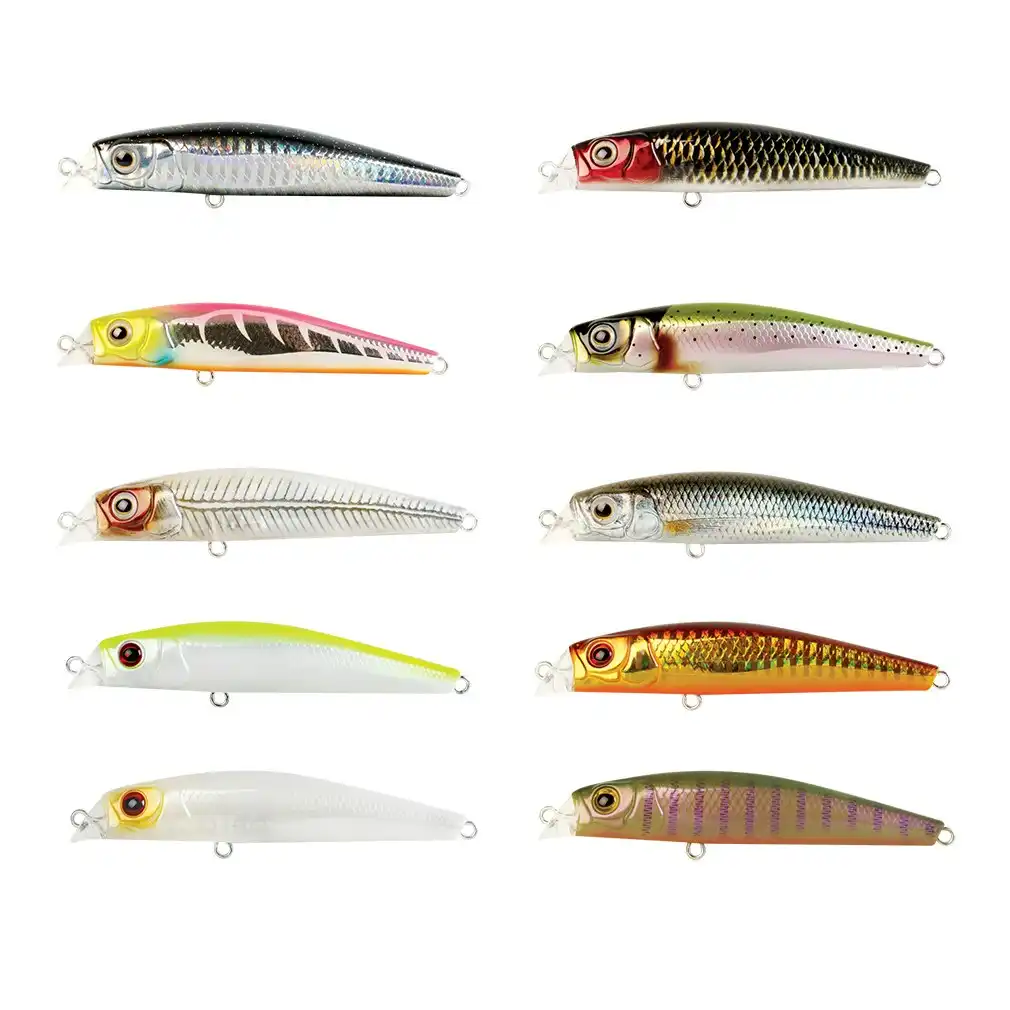 120mm Zerek Pyra Shallow Water Hard Body Fishing Lure